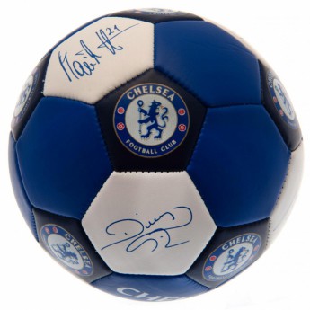 FC Chelsea nogometna lopta Nuskin Football Size 3