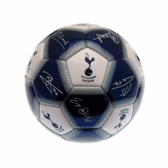 Tottenham Hotspur potpisana lopta Mini Ball Signature