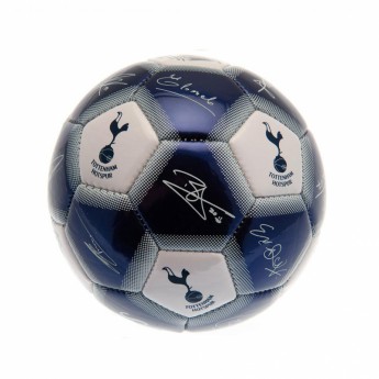 Tottenham Hotspur potpisana lopta Mini Ball Signature