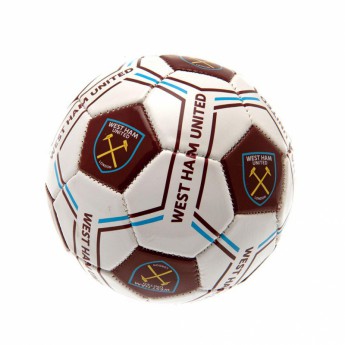 West Ham United mini nogometna lopta Mini Ball SP