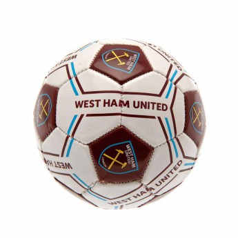 West Ham United mini nogometna lopta Mini Ball SP