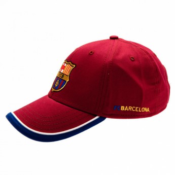 FC Barcelona kapa za bejzbol stripe