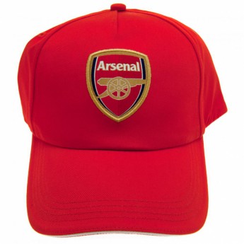 FC Arsenal kapa za bejzbol red gunners
