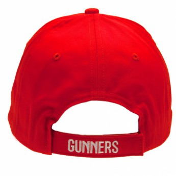 FC Arsenal kapa za bejzbol red gunners