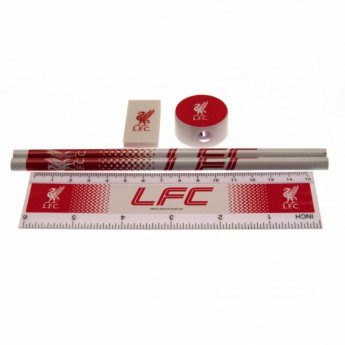 FC Liverpool školski set Ultimate Stationery Set