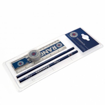 FC Rangers školski set Core Stationery Set WM