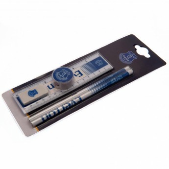FC Everton školski set Core Stationery Set FD