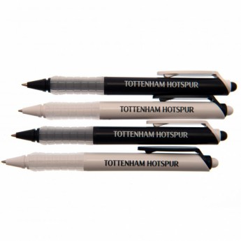 Tottenham Hotspur set kemijskih olovki 4pk Pen Set