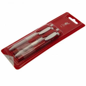 FC Liverpool set kemijskih olovki 4pk Pen Set