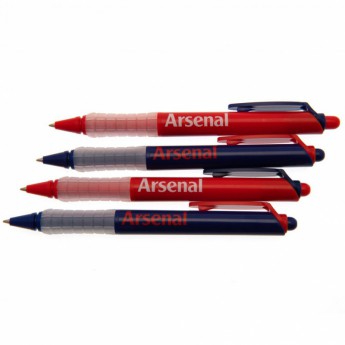 FC Arsenal set kemijskih olovki 4pk Pen Set