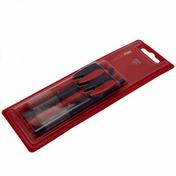 FC Arsenal set kemijskih olovki 4pk Pen Set