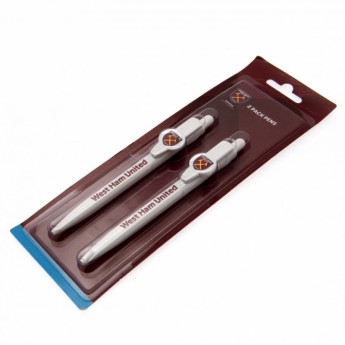 West Ham United set kemijskih olovki Pen Set CR