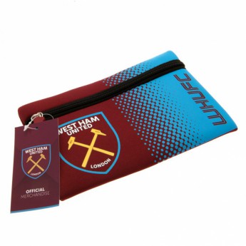 West Ham United pernica Pencil Case