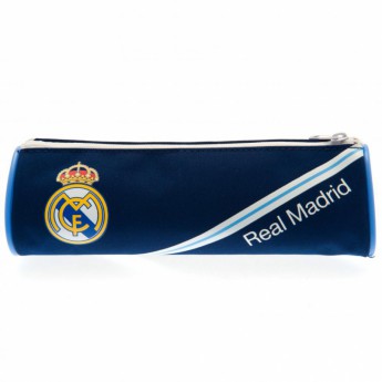 Real Madrid pernica Barrel Pencil Case EST