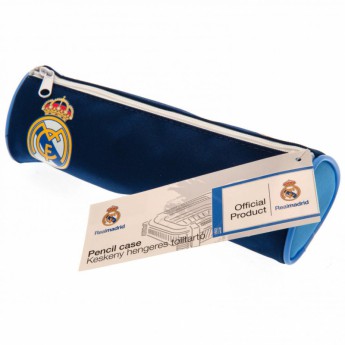 Real Madrid pernica Barrel Pencil Case EST