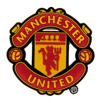 Manchester United magneti 3D Fridge Magnet