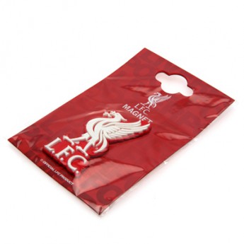FC Liverpool magneti 3D Fridge Magnet