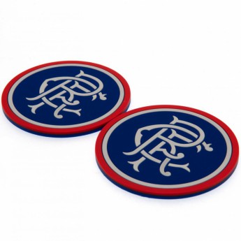 FC Rangers set podmetača 2pk Coaster Set