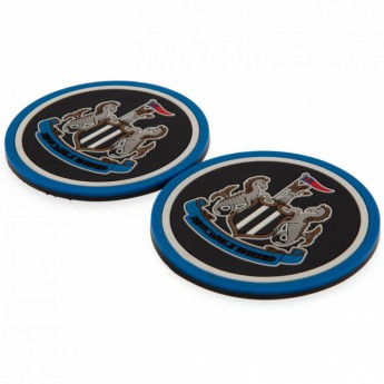 Newcastle United set podmetača 2pk Coaster Set