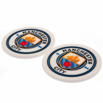 Manchester City set podmetača 2pk Coaster Set