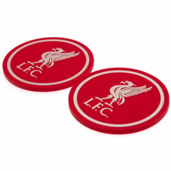 FC Liverpool set podmetača 2pk Coaster Set