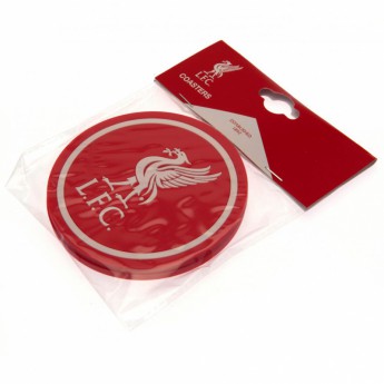 FC Liverpool set podmetača 2pk Coaster Set