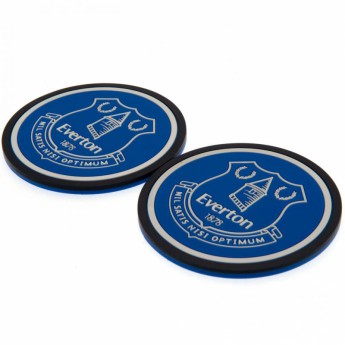 FC Everton set podmetača 2pk Coaster Set