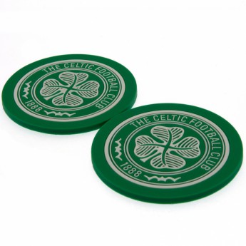 FC Celtic set podmetača 2pk Coaster Set