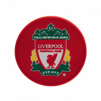 FC Liverpool silikonski podmetač za čaše Silicone Coaster