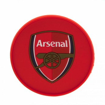 FC Arsenal silikonski podmetač za čaše Silicone Coaster