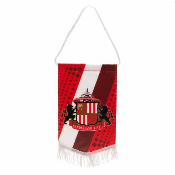 Sunderland zastava Mini Pennant ST