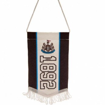 Newcastle United zastava Mini Pennant SN