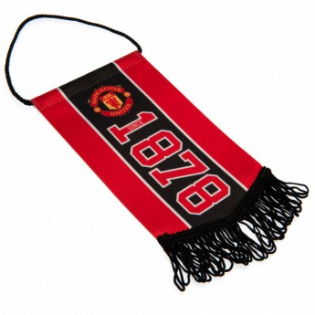 Manchester United zastava Mini Pennant SN