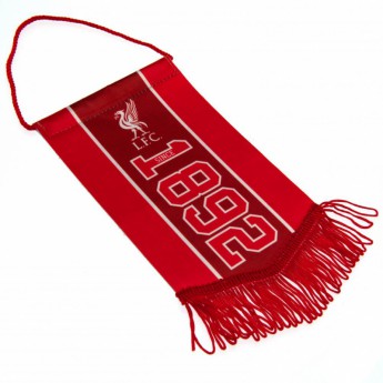 FC Liverpool zastava Mini Pennant SN