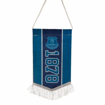 FC Everton zastava Mini Pennant SN