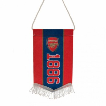 FC Arsenal zastava Mini Pennant SN