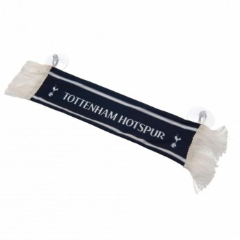 Tottenham Hotspur mini šal za auto Mini Car Scarf1