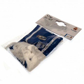 Real Madrid mini šal za auto Mini Car Scarf