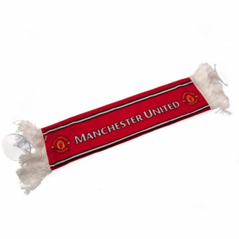 Manchester United mini šal za auto Mini Car Scarf