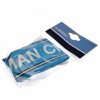 Manchester City mini šal za auto Mini Car Scarf