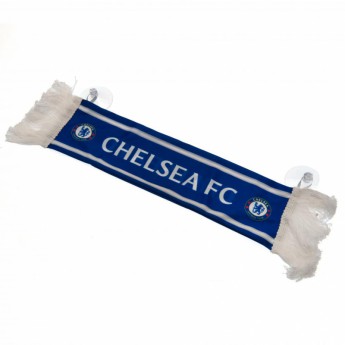 FC Chelsea mini šal za auto Mini Car Scarf