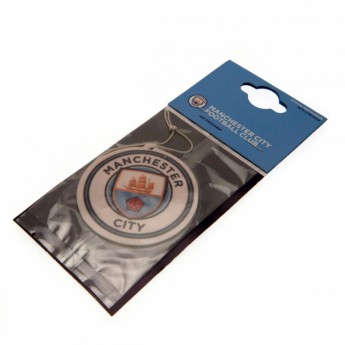 Manchester City osvježivač zraka Crest