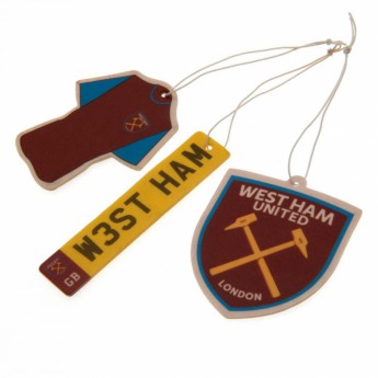 West Ham United osvježivač zraka 3pk
