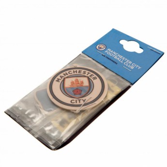 Manchester City osvježivač zraka 3pk