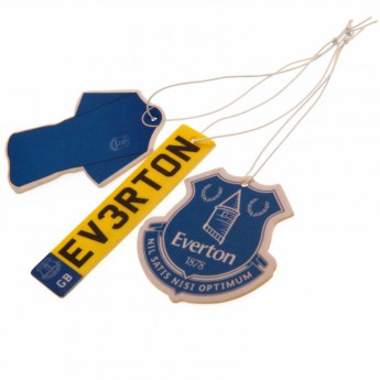 FC Everton osvježivač zraka 3pk