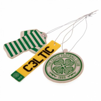 FC Celtic osvježivač zraka 3pk