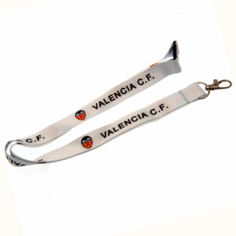 Valencia CF privjesak za ključeve Lanyard