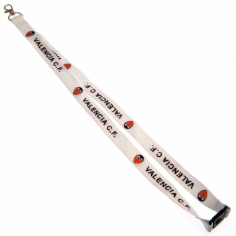 Valencia CF privjesak za ključeve Lanyard