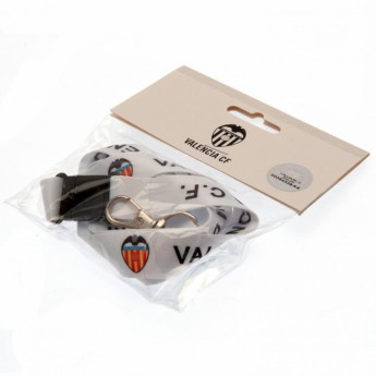 Valencia CF privjesak za ključeve Lanyard