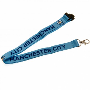 Manchester City privjesak za ključeve Lanyard